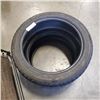 Image 2 : PAIR OF NOKIAN HAKKAPELITTA STUDLESS SNOW TIRES, 215/45/R17
