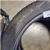 Image 3 : PAIR OF NOKIAN HAKKAPELITTA STUDLESS SNOW TIRES, 215/45/R17