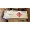 Image 1 : 9 CASES OF EXCALIBUR MOISTURIZING HAND SANITER GEL WITH REFRESHING ALOE VERA EXTRACT