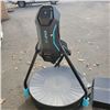 Image 2 : KAT VR 360 TREADMILL WITH CORDS, BASE AND STRAP IN BELT WORKING NO ACCESSORIES