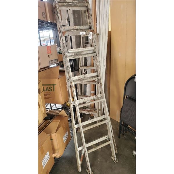 7' ALUMINUM LADDER
