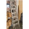 Image 1 : 7' ALUMINUM LADDER