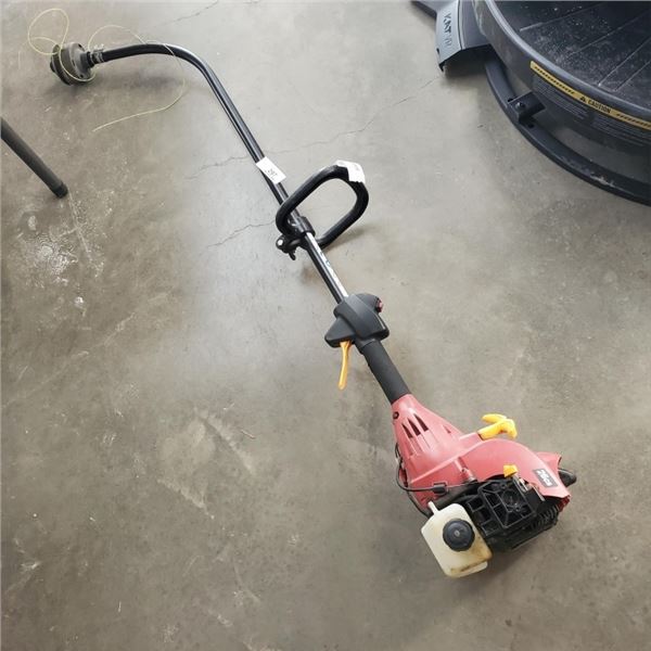 GAS WEED TRIMMER
