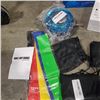 Image 3 : SOCK SLIDER, FABRIC SHAVERS, RESISTANCE BANDS AND STAINLESS SINK STRAINERS