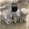 Image 1 : 10 ROLLS OF CAR DOOR SILL PROTECTOR TAPE