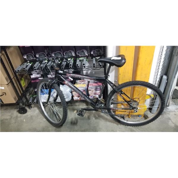 BLACK BIKE
