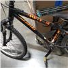 Image 2 : BLACK AND ORANGE MEC BIKE
