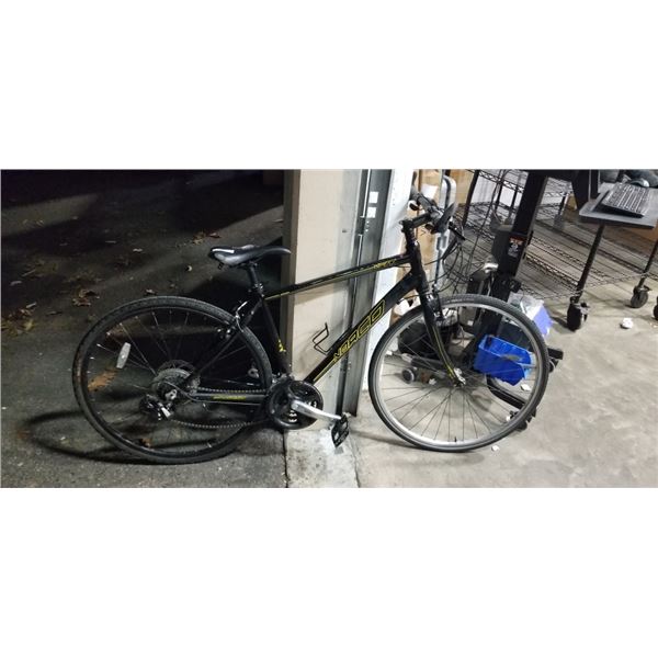 BLACK NORCO BIKE