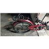 Image 2 : RED AND BLACK SUPERCYCLE BIKE
