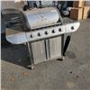 Image 1 : BACKYARD GRILL 5 BURNER PROPANE BBQ WITH SIDE BURNER