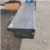 Image 2 : METAL TRUCK BED BOX WITH SLIDING TRAY 60" WIDE BOTTOM, 71" WIDE TOP