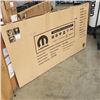 Image 1 : 2013-2016 DODGE DART BACK GLASS - MOPAR (68081967AE)