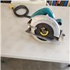 Image 1 : MAKITA CIRCULAR SAW, TESTED WORKING