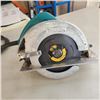 Image 2 : MAKITA CIRCULAR SAW, TESTED WORKING