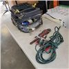 Image 1 : BACK PACK WITH ASSORTED TOOL CONTENTS