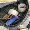 Image 2 : BACK PACK WITH ASSORTED TOOL CONTENTS