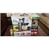 Image 2 : NINJA NEVER CLOG COLD PRESS JUICER - TESTED WORKING, RETAIL $179