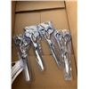 Image 1 : 2 NEW SETS OF HAIR DRESSING BARBER SCISSORS
