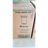 Image 2 : 2 CASES OF 600 GREENWARE DRINK CUPS, 24 SEEVES OF 25 PER BOX