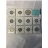 Image 2 : 1973 RCMP CANADIAN $1 COINS PLUS 10 100TH ANNIVERSARY OF RCMP 1873-1973