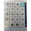 Image 2 : 19 CANADIAN SPECIAL 25 CENT COINS VARIOUS YEARS, COLOURED AND PLAIN 1973-2017