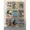Image 2 : OVER 150 MINT 1980S NFL FOOTBALL TOPPS CARDS ALL DIFFERENT
