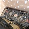 Image 2 : ASUS GRAPHICS CARD AND POWER SUPPLY