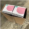 Image 1 : 12 NEW SILICONE SUCTION BOWLS