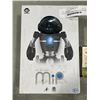 Image 2 : REMOTE CONTROL ROBOT AND 2 EARLY EDITION READING CARD ELECTREONIC SYSTEM