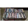 Image 1 : 2 BOXES OF DVDS