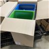 Image 1 : NEW MARINA BARON TANDOM UNDER CABINET WASTE BINS