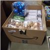 Image 1 : ASSORTED SEASONAL LIGHTS AND DECOR