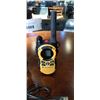 Image 3 : 2 MOTOROLA TWO-WAY RADIO'S, TESTED WORKING