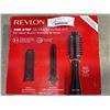 Image 2 : REVLON ONE STEP 3 PIECE ULTRA STYLING KIT - TESTED WORKING, RETAIL $69