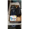 Image 1 : 2 HP PRINTERS AND INK CARTRIDGES