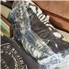 Image 3 : 5 REVERSABLE PILLOW COVERS AND 5 ZEBRA PRINT PILLOW COVERS