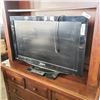 Image 1 : PANASONIC TV WITH REMOTE