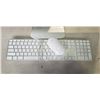 Image 2 : 27" IMAC COMPUTER I5 2012, RESET 1TB HDD, 8GB RAM INCLUDES KEYBOARD AND MOUSE