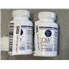 Image 1 : 2 BOTTLES OF URIFLOW, 60 CAPSULES EACH