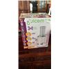 Image 2 : JUICEMAN 3IN1 TOTAL SLOW CITRUS JUICER - TESTED WORKING, RETAIL $109