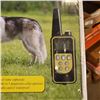 Image 2 : DOG VIBRATION TRAINER SEALED