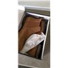 Image 2 : 3 NEW PAIRS OF SIZE 15 SHOES STEEL TOE RUNNERS AND SLIPPERS