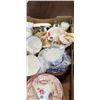 Image 2 : NIPPON AND ASSORTED ENGLISH TEA CUPS AND SAUCERS