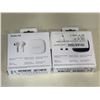 Image 2 : 2 SUDIO N2 OPEN-EAR EARBUDS