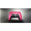 Image 2 : PS5 DUALSENSE COSMIC RED WIRELESS CONTROLLER - TESTED WORKING, RETAIL $94