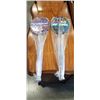 Image 2 : YONEX ASTROX 88S PRO BADMINTON RACQUET AND  MIZUNO FORTIUS 10 BADMINTON RACQUET