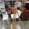 Image 2 : WOODEN ART EASEL