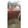 Image 2 : PAIR OF 2 DRAWER NIGHTSTANDS