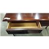 Image 2 : GIBBARD 2 DRAWER SOFA TABLE