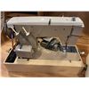 Image 2 : OMEGA SEWING MACHING IN CASE